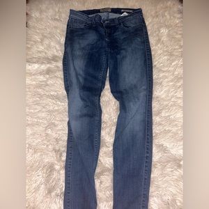Guess Power Skinny Low Jeans
